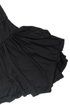Eyelet Halter Handkerchief Mini