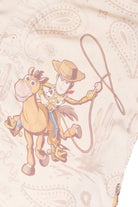 Woody Toy Story Woven Button-Up