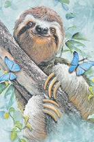 Happy Sloth Tee