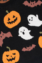 Halloween Icons Sweater 