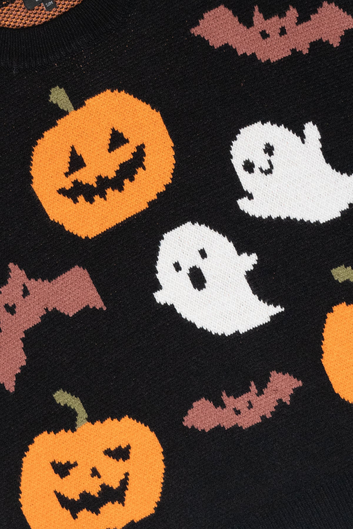 Halloween Icons Sweater 