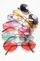 Diamond Shape Small Lens