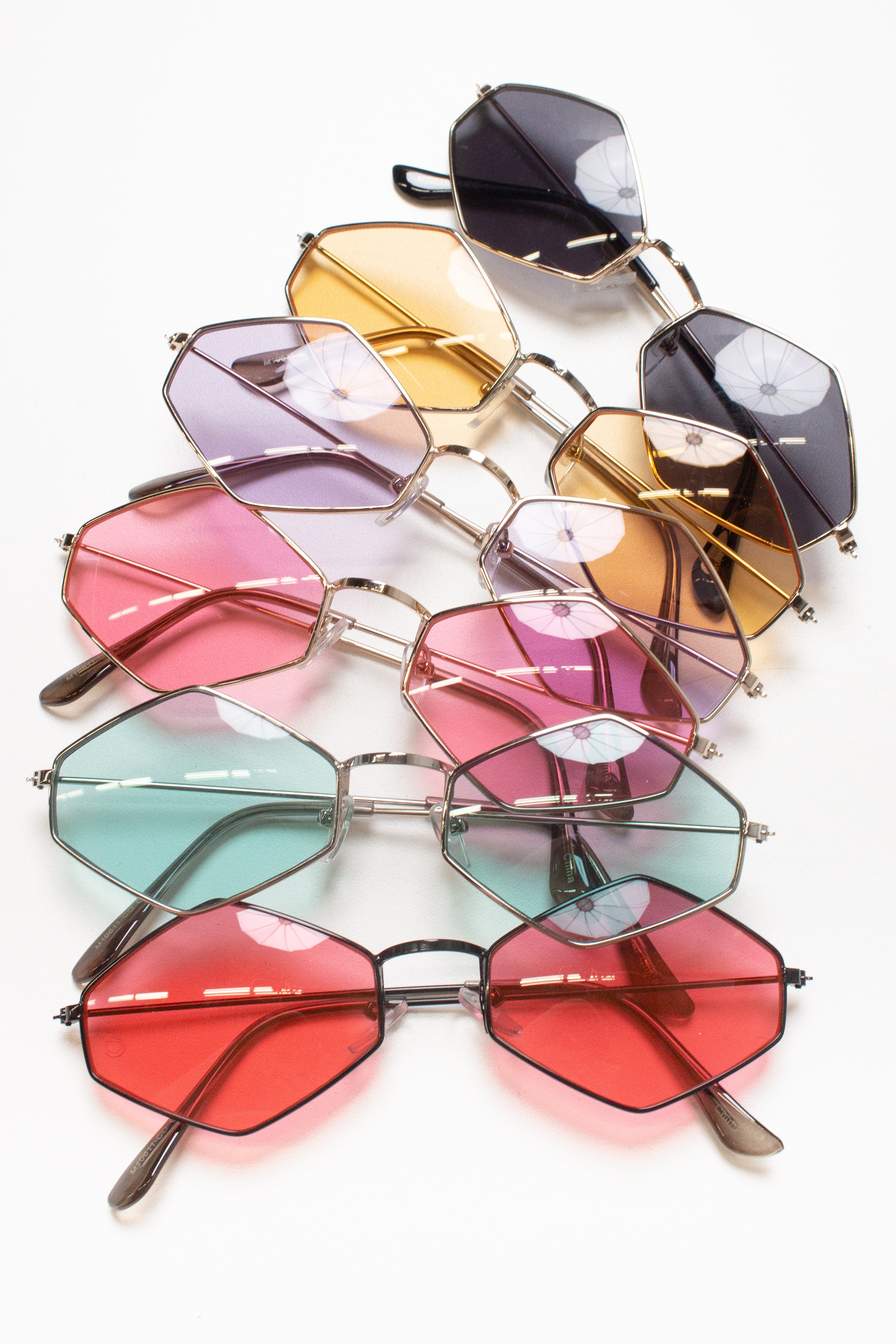 Diamond Shape Small Lens