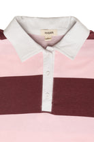 Stripe Rugby Polo