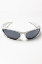 Y2K Color Wraparound Sunglasses