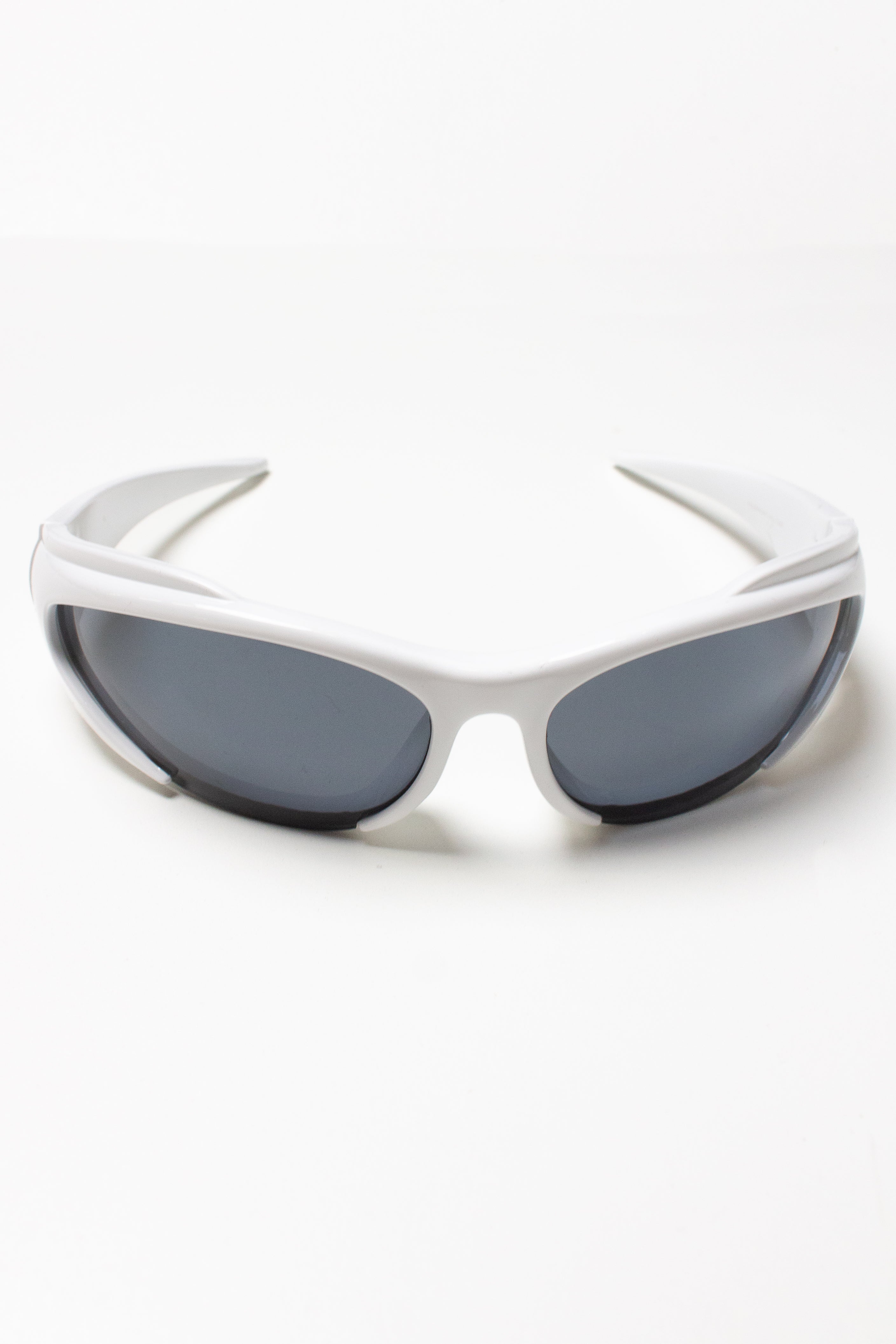 Y2K Color Wraparound Sunglasses