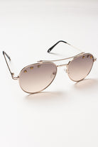 Star Aviators Ocean Lens Sunglasses