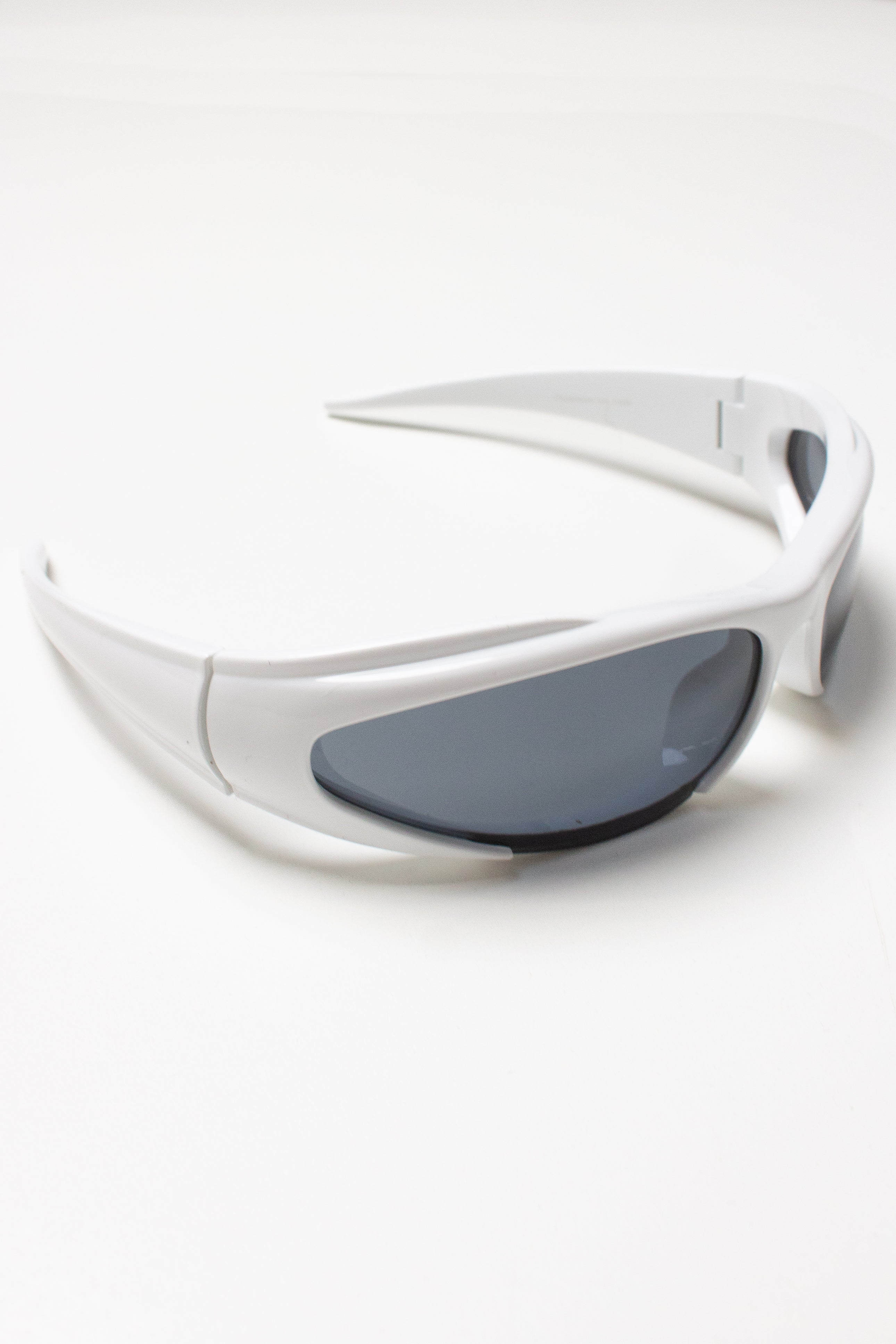 Y2K Color Wraparound Sunglasses