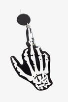The Finger XRay Earrings