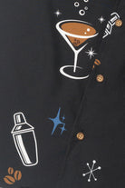 Martini Pattern Shirt