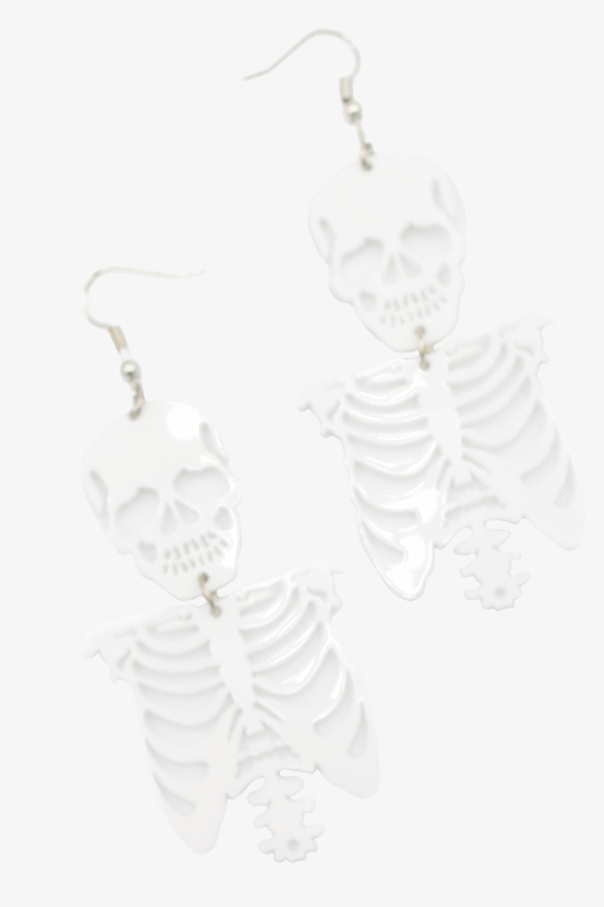 Skelly Torso Earrings