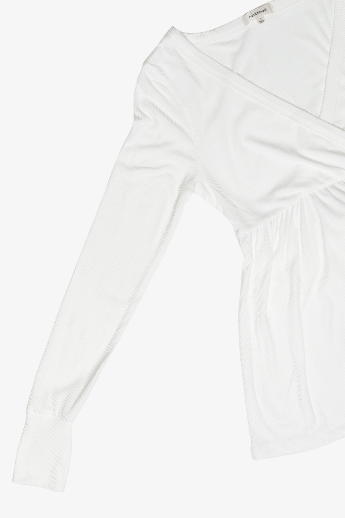 Long Sleeve Surplus Babydoll 
