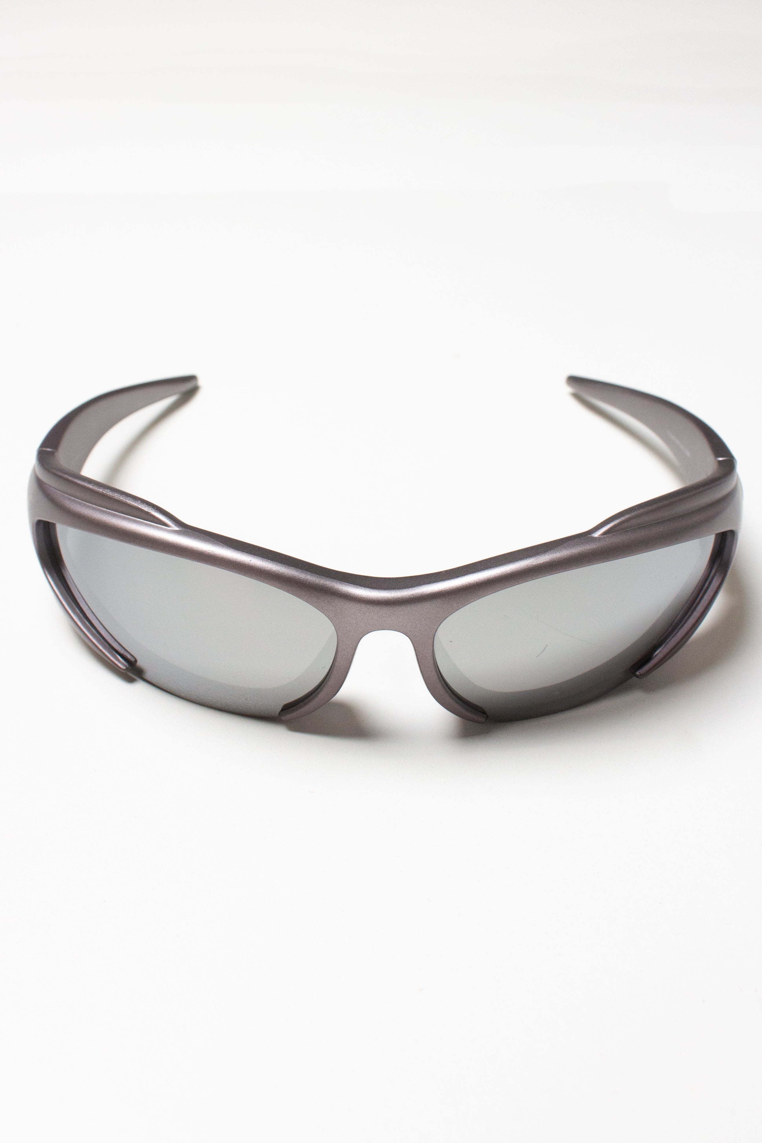 Y2K Color Wraparound Sunglasses