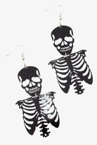 Skelly Torso Earrings