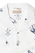 Martini Pattern Shirt