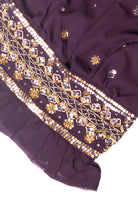 Beaded Halter Smock Waist Tank