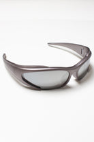 Y2K Color Wraparound Sunglasses