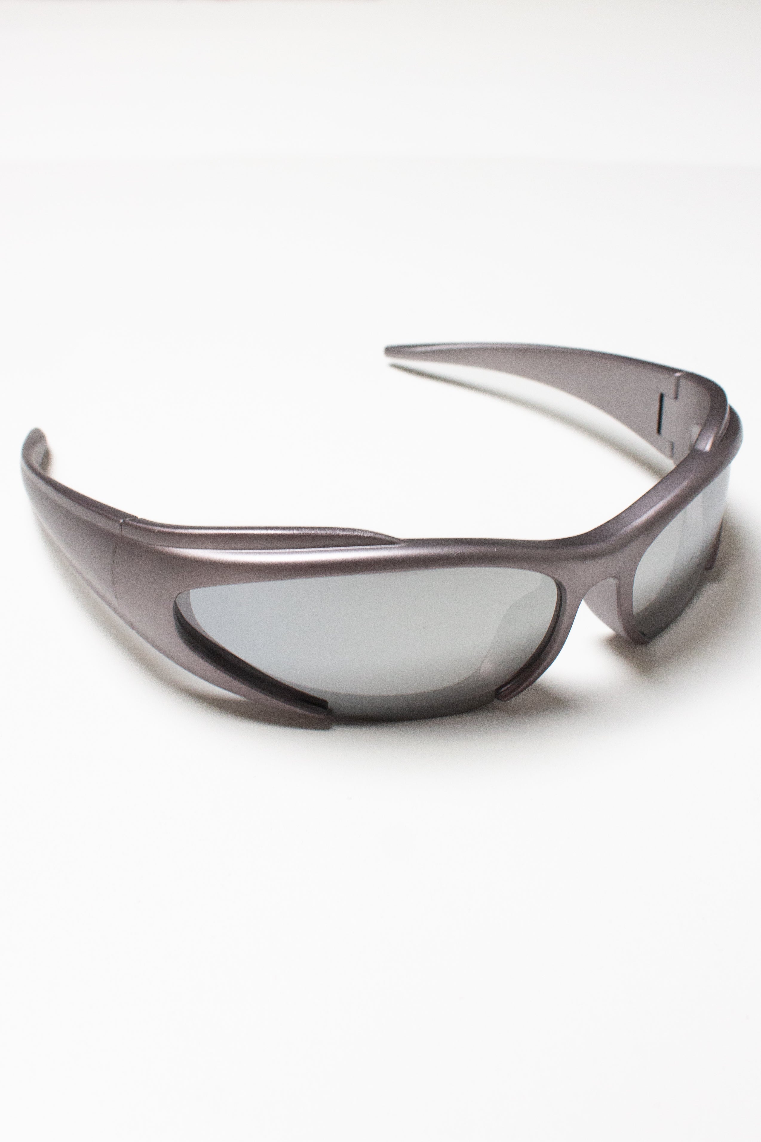 Y2K Color Wraparound Sunglasses