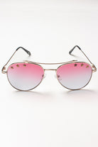 Star Aviators Ocean Lens Sunglasses