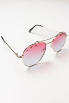 Star Aviators Ocean Lens Sunglasses
