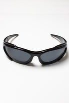 Y2K Color Wraparound Sunglasses