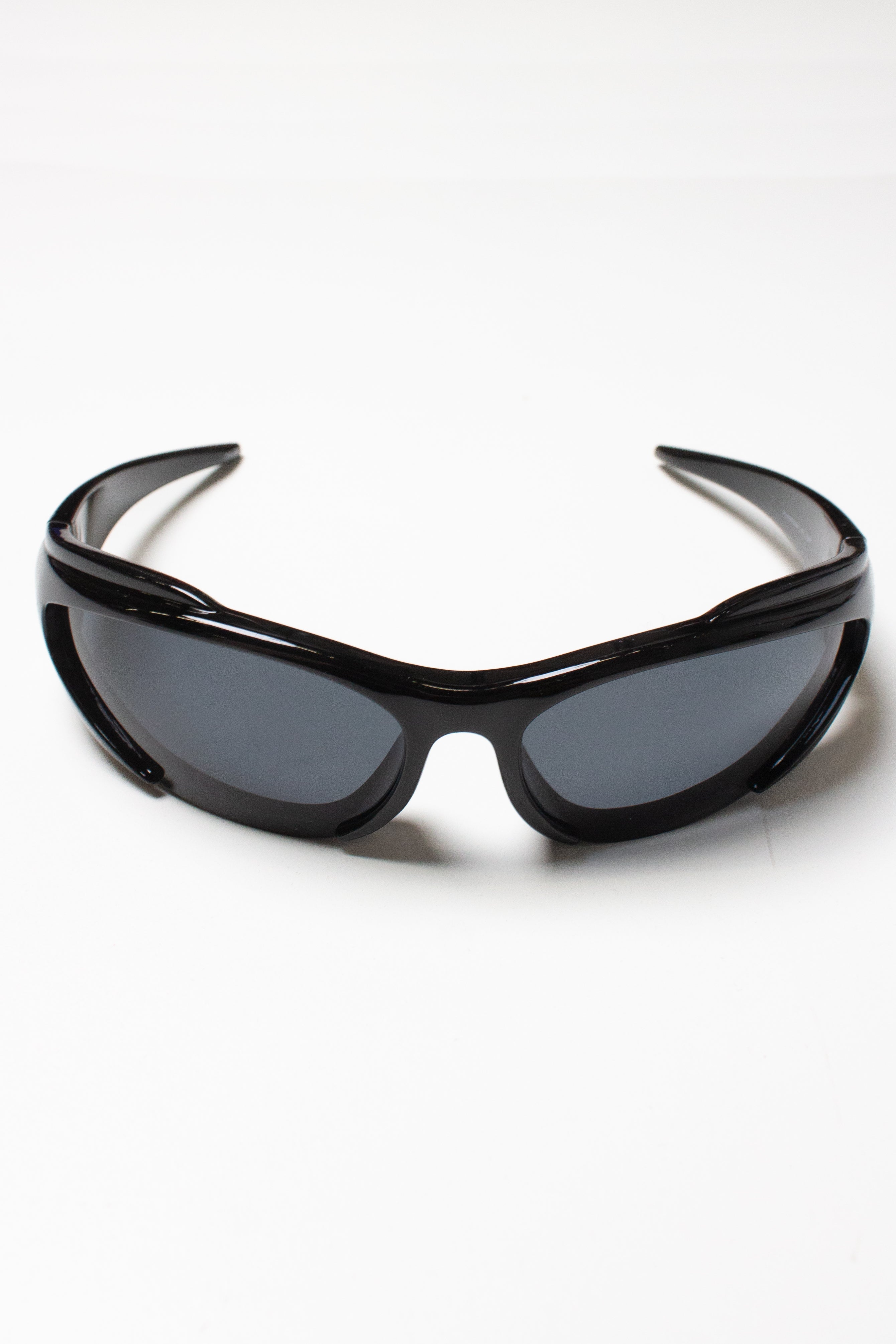 Y2K Color Wraparound Sunglasses