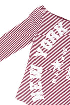 Stripe NYC Boatneck Longsleeve