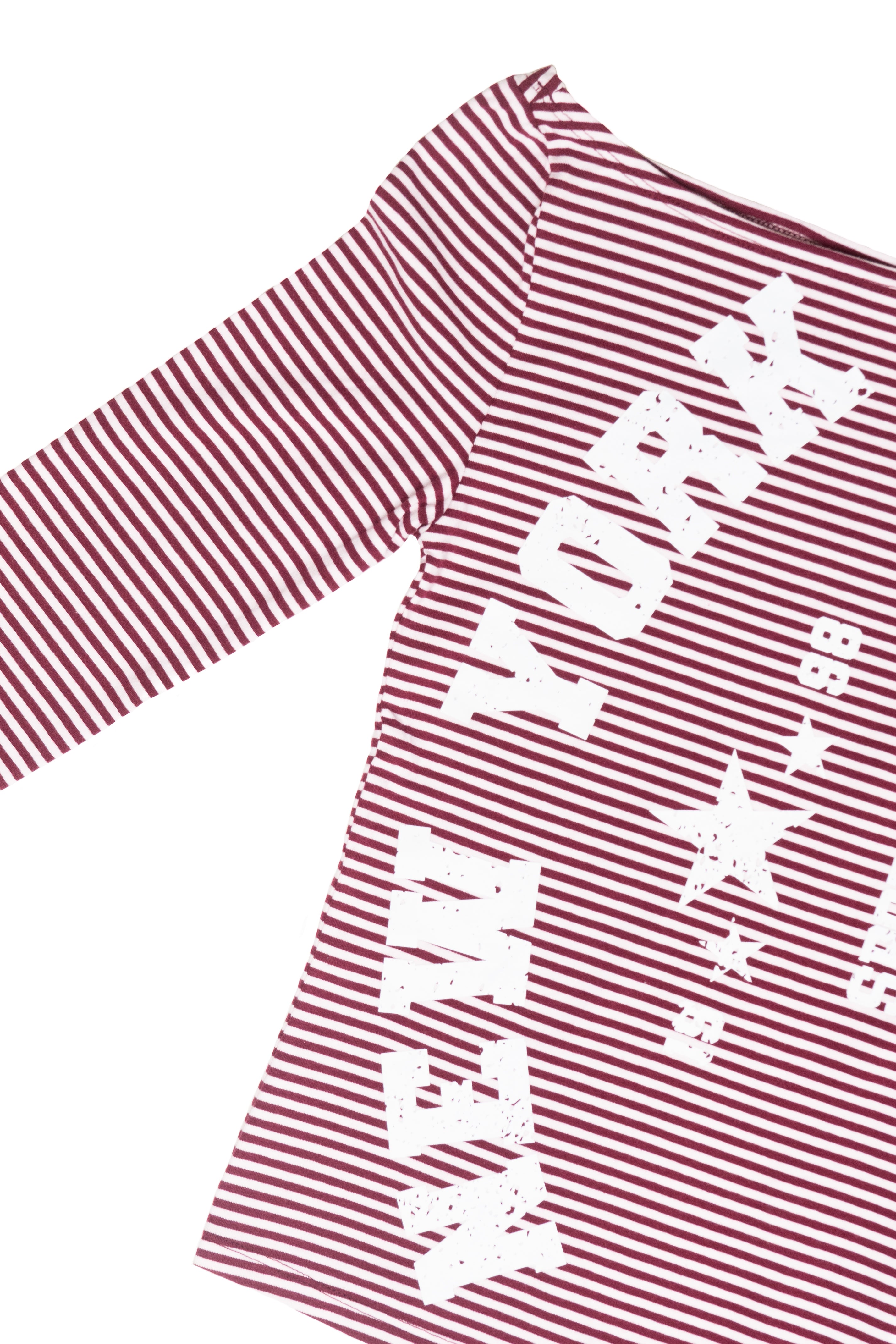 Stripe NYC Boatneck Longsleeve