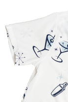 Martini Pattern Shirt