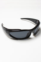 Y2K Color Wraparound Sunglasses