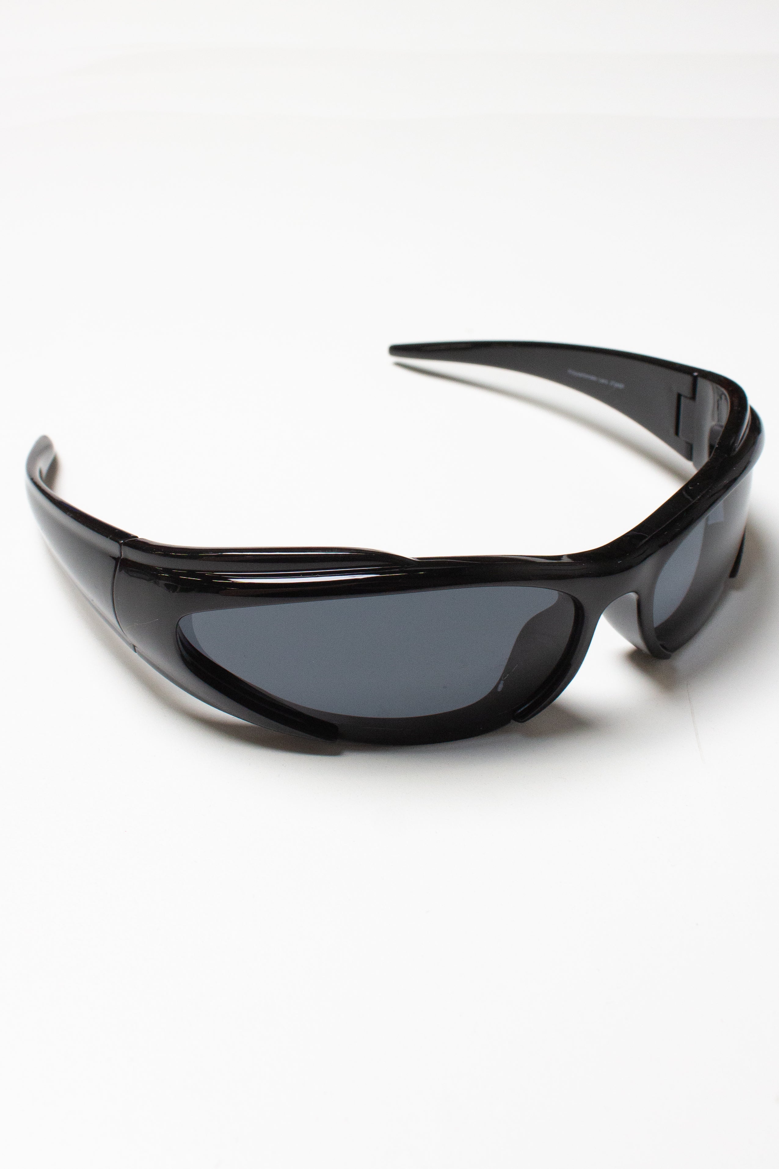 Y2K Color Wraparound Sunglasses