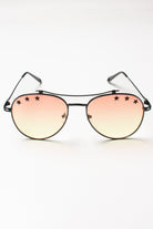 Star Aviators Ocean Lens Sunglasses