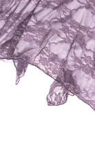 Lace Handkerchief Babydoll Tank