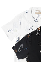 Martini Pattern Shirt