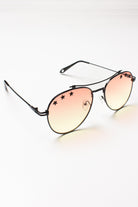 Star Aviators Ocean Lens Sunglasses