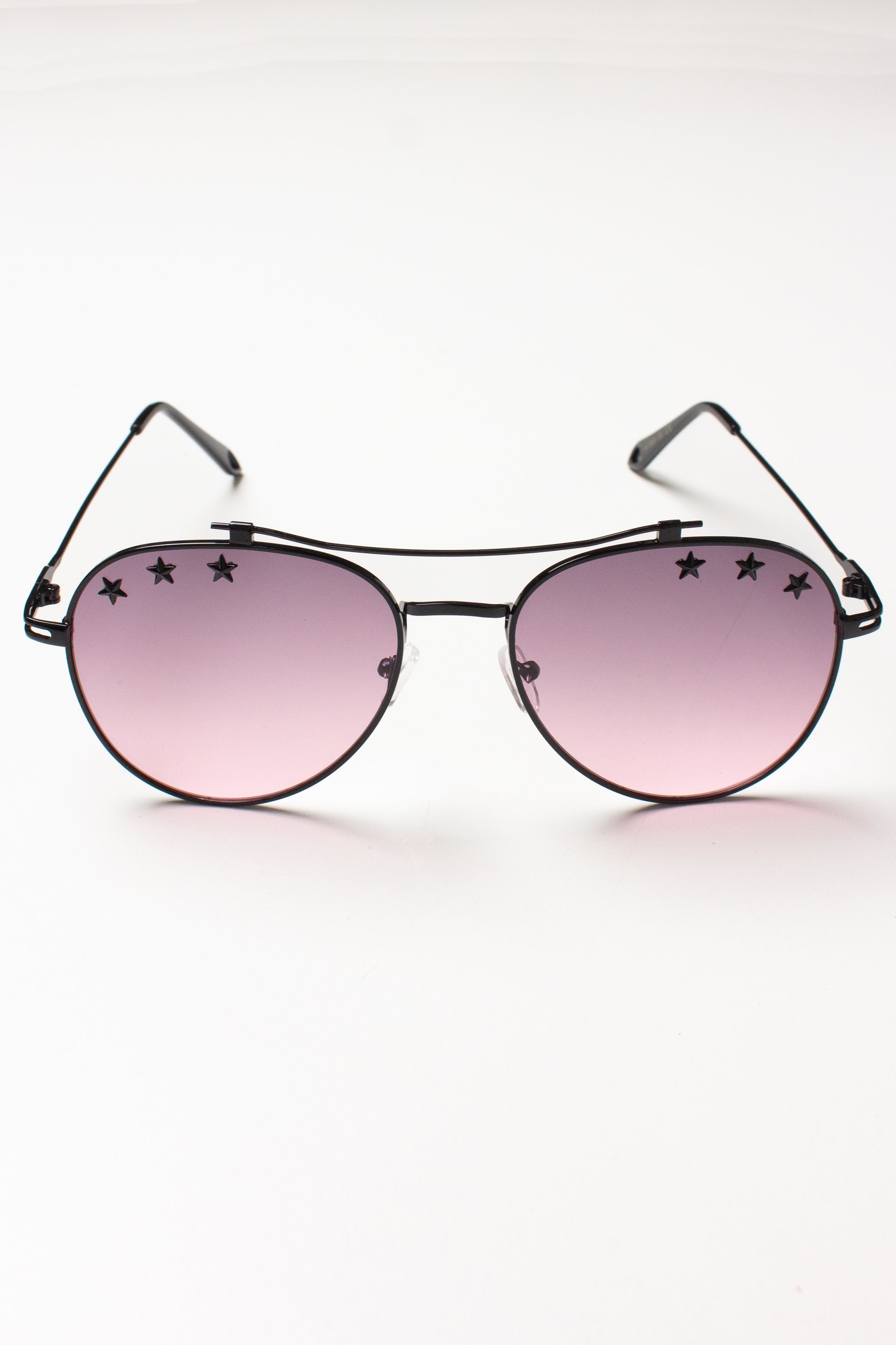Star Aviators Ocean Lens Sunglasses