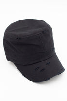 Distressed Cadet Hat