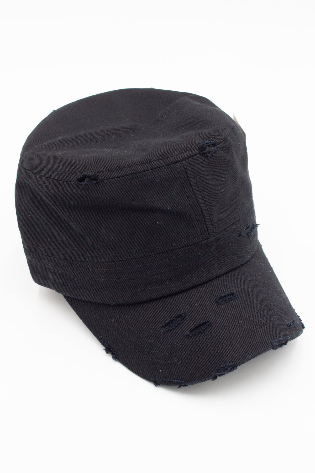 Distressed Cadet Hat