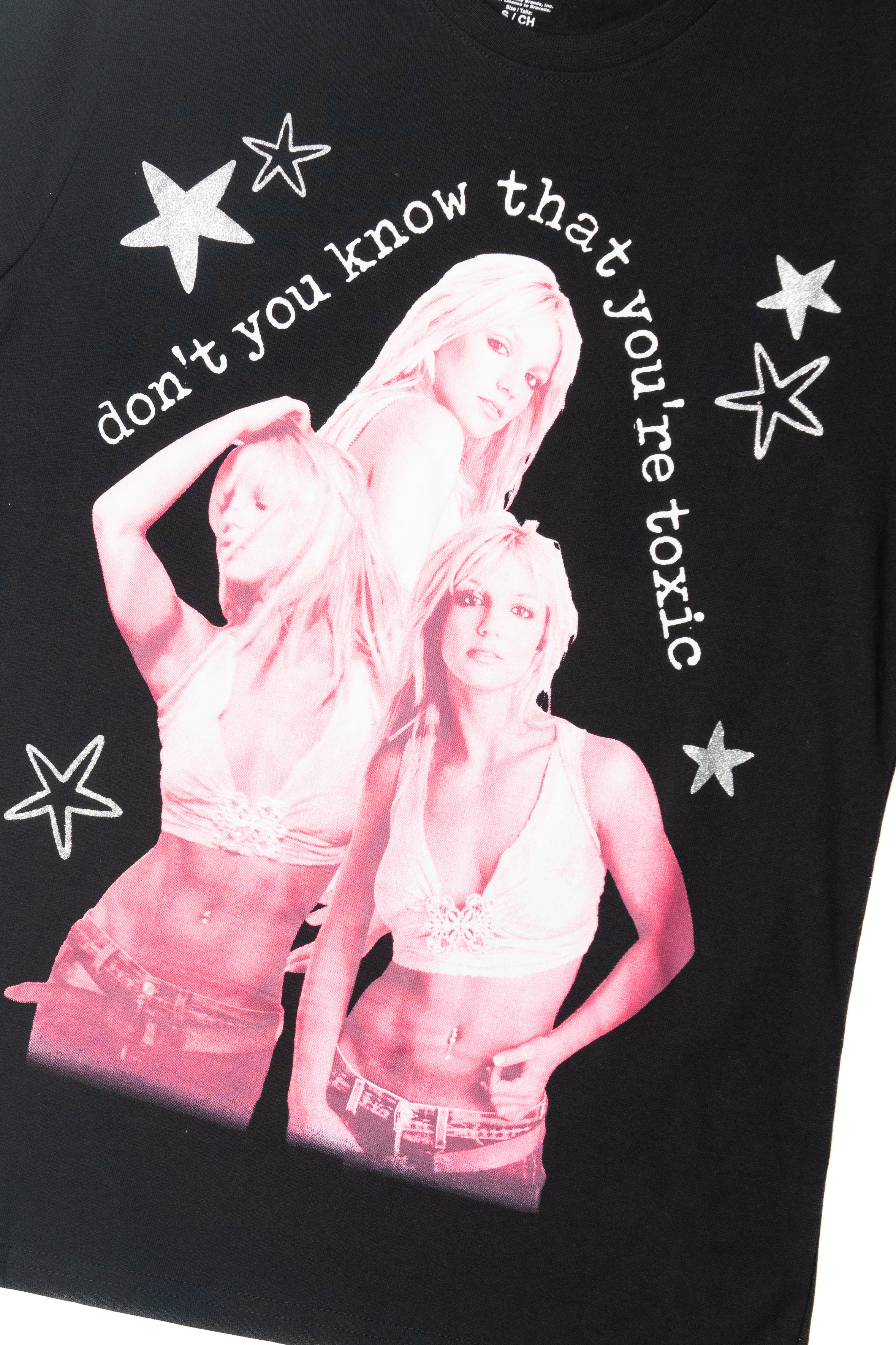 Britney Toxic Tee