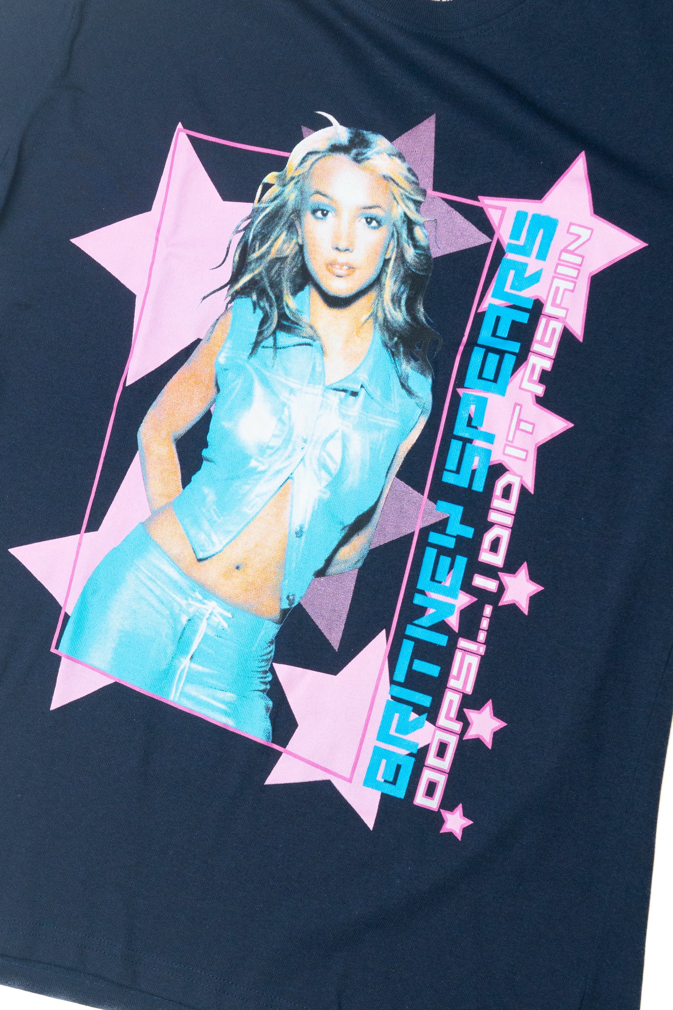 Britney Oops Tee
