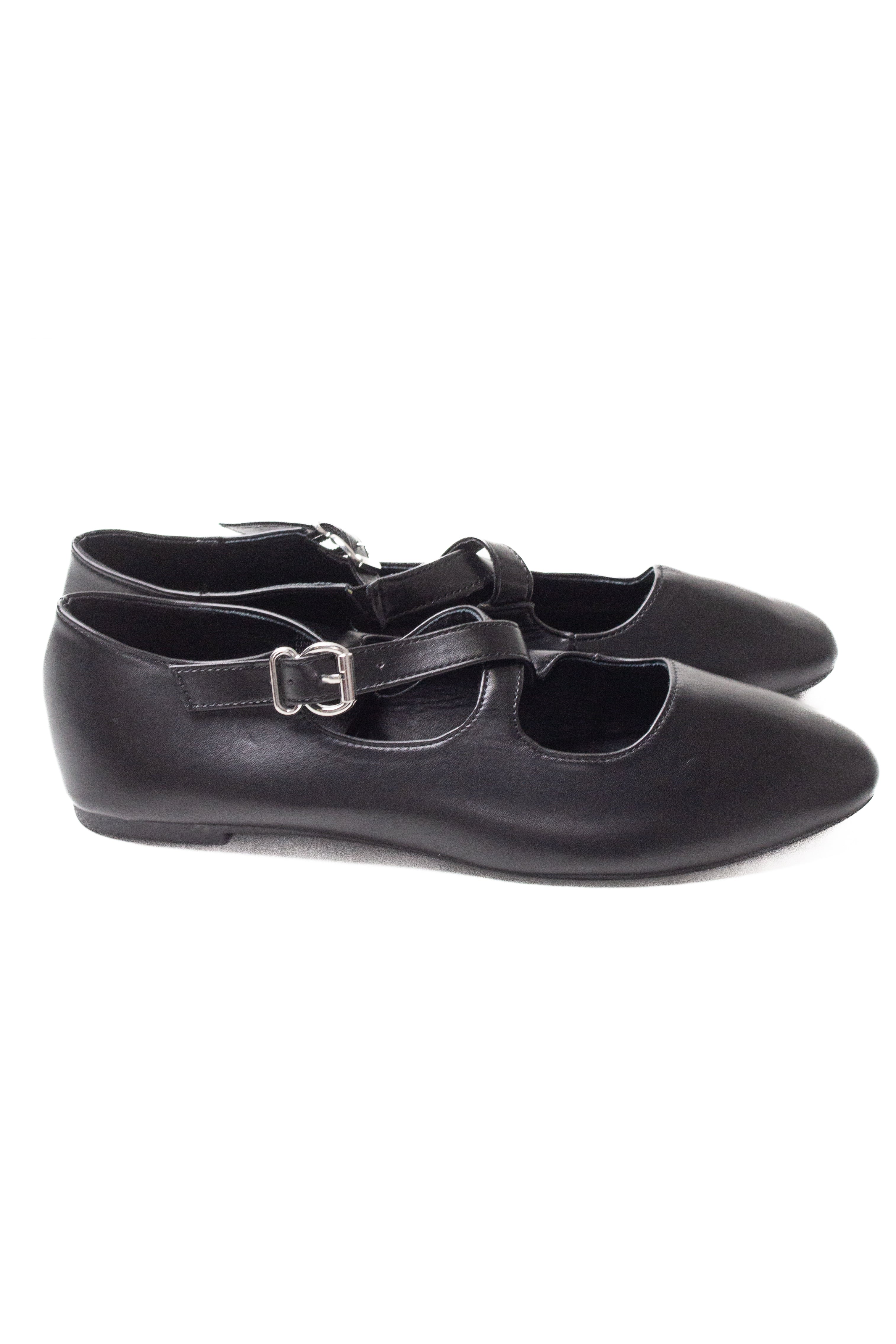 Buckle Strap Flat