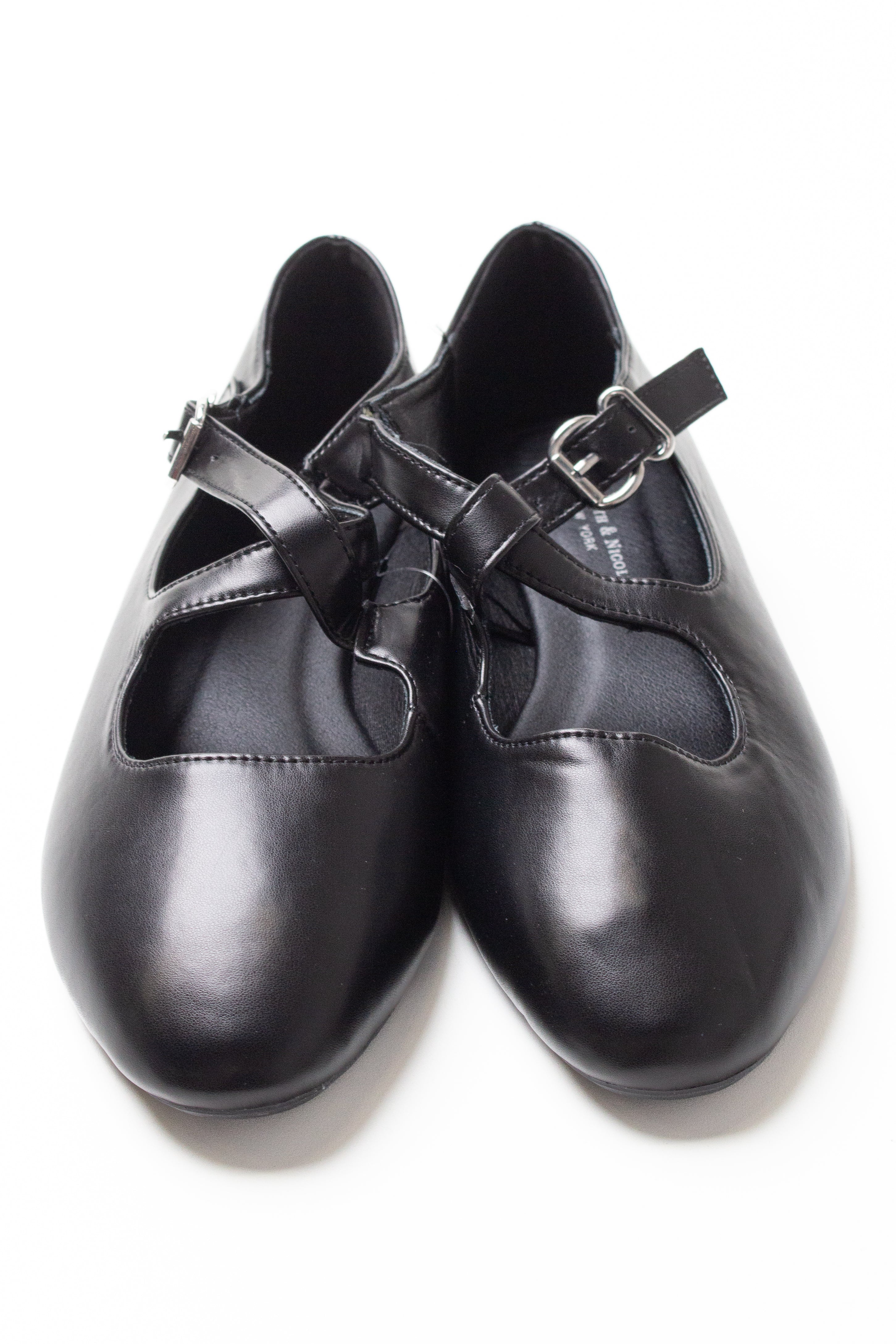 Buckle Strap Flat