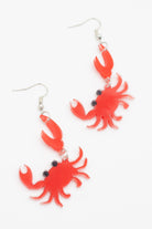 Crabby Earrings
