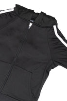 Fleece Lined Zip Hoodie