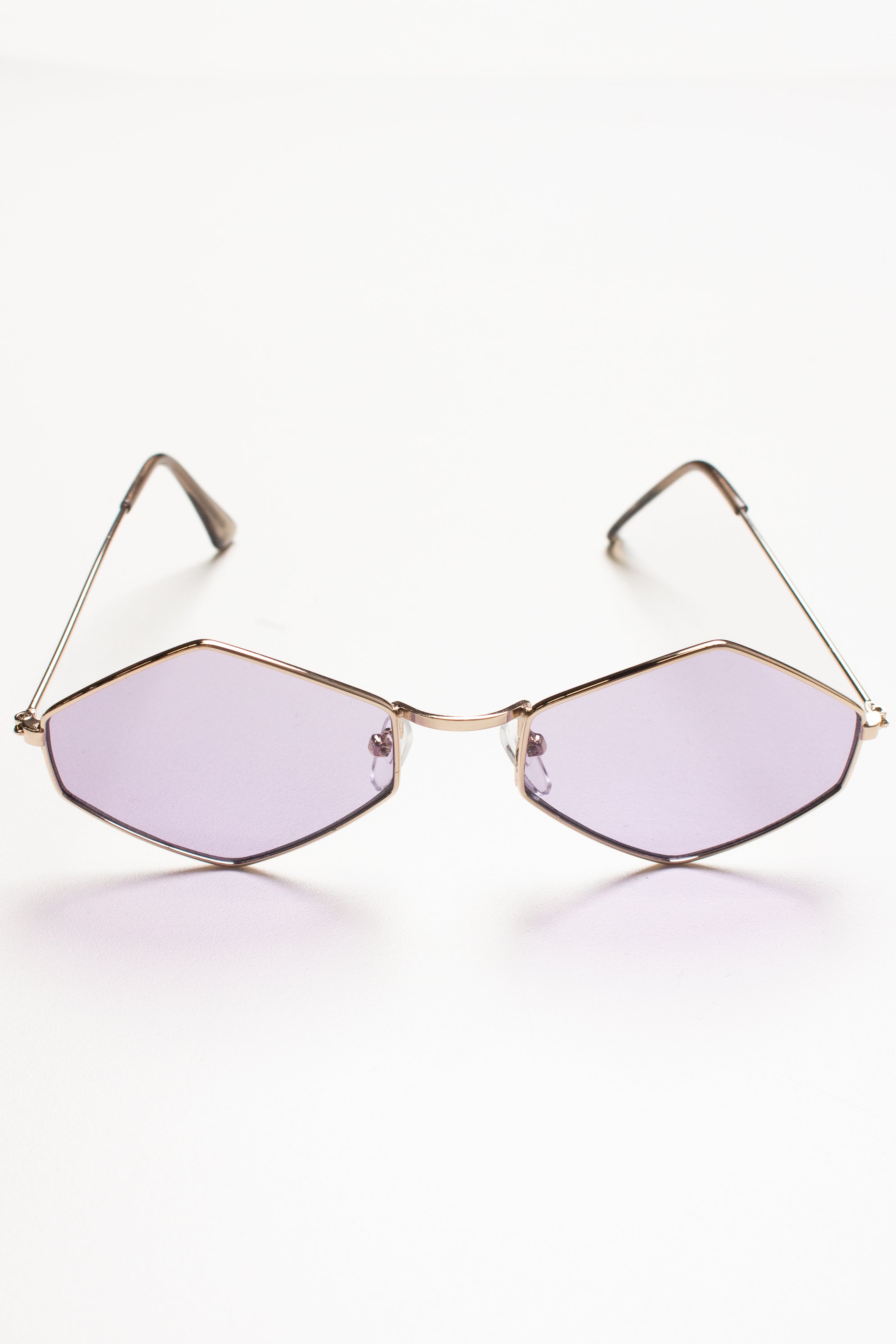 Diamond Shape Small Lens