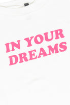 In Your Dreams Baby Tee