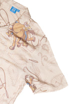 Woody Toy Story Woven Button-Up
