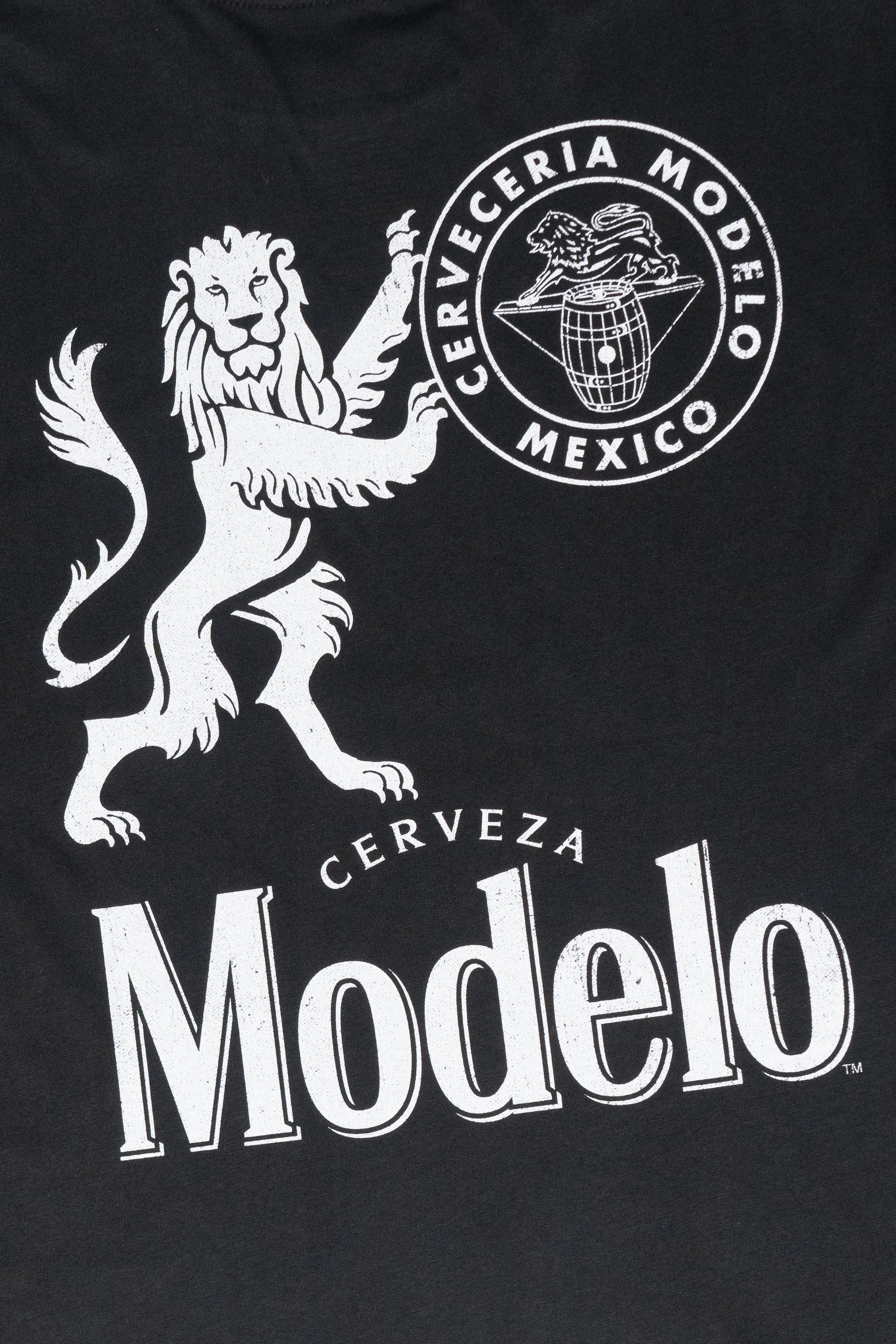 Modelo Cropped Tee