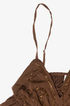 Beaded Babydoll Cami