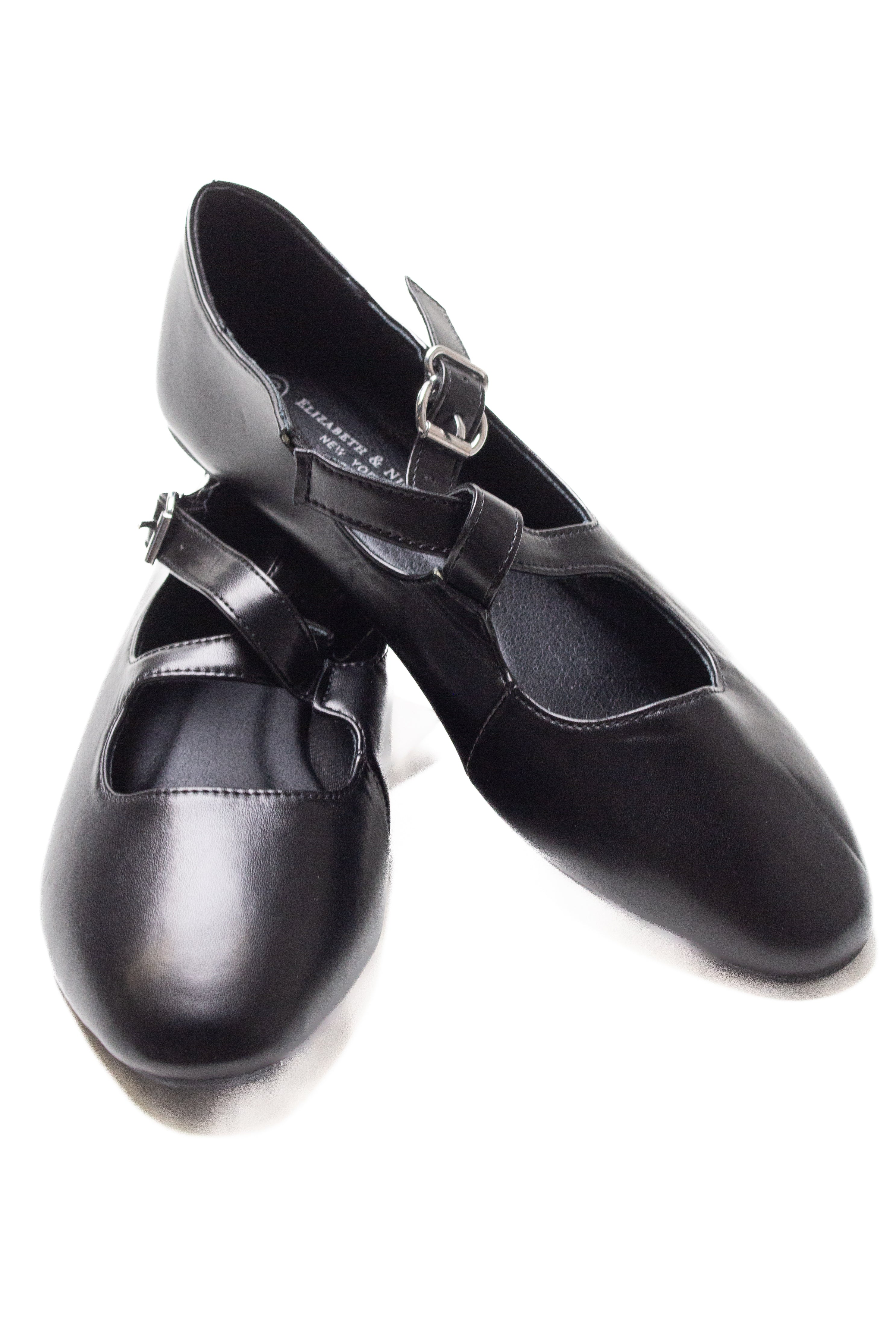 Buckle Strap Flat